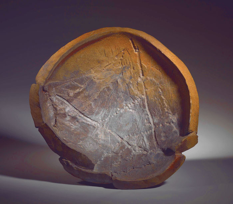 “Untitled,” 1981, Peter Voulkos (1924–2002),  United States, stoneware