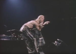 Rob Halford and Judas Priest ride into Riverbend Tuesday with Deep Purple