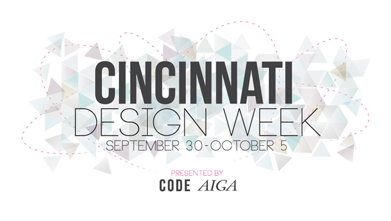 Event: Cincinnati Design Week