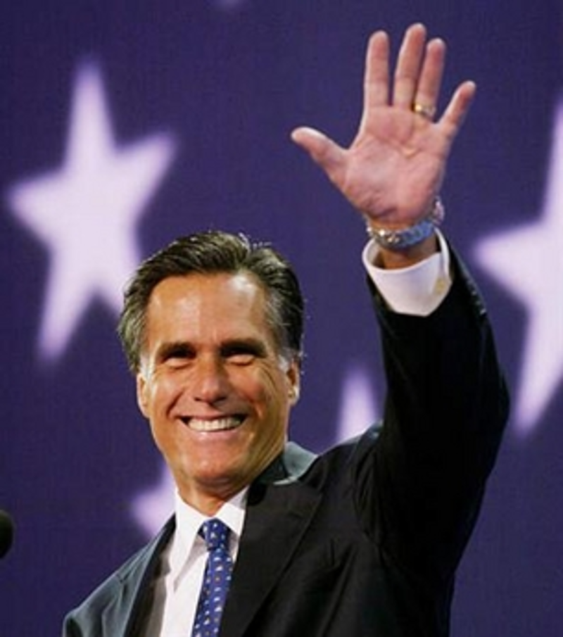 Romney/Mandel Event Mandatory For Miners?