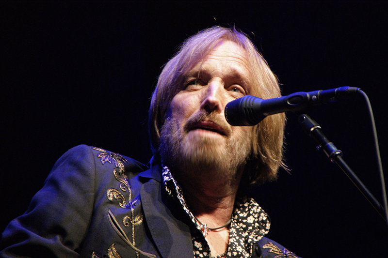 R.I.P. Tom Petty - Photo: musicisentropy (CC BY-SA 2.0)