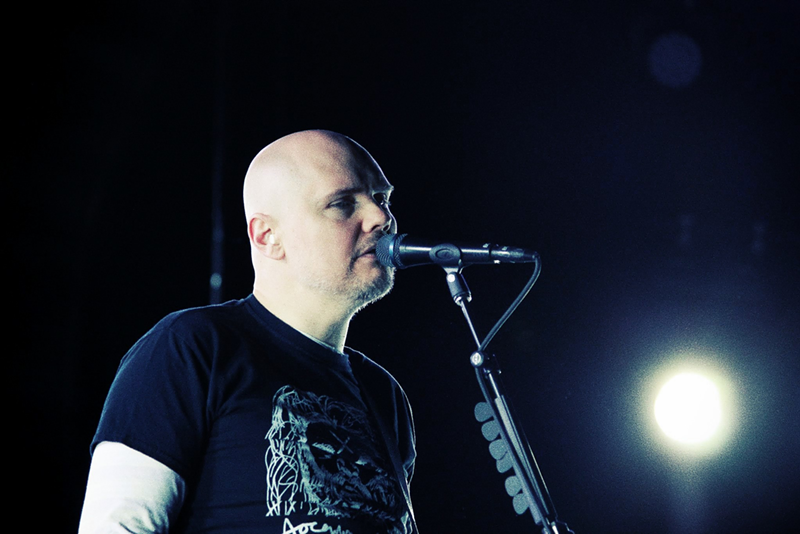 Billy Corgan - Photo: Jordan Cameron (CC-by-2.0)