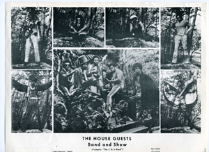 Early House Guests' promo photo