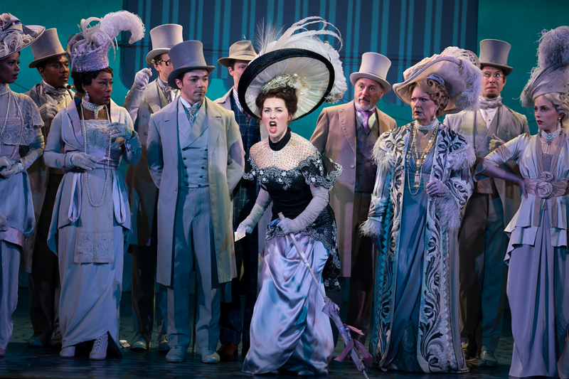The touring production of My Fair Lady - Photo: Joan Marcus
