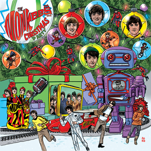 The Monkees’ Christmas Party - Photo: Rhino Records