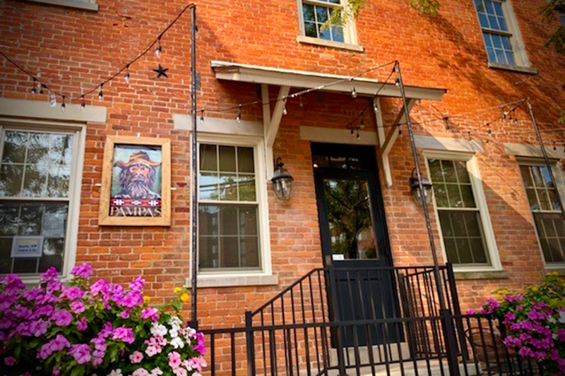 Exterior of Pampas Argentine Gastropub - Photo: Provided by Pampas