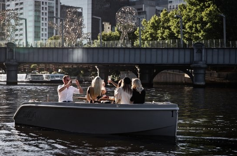 A Floating Movie Theater Pop-Up is Coming to Cincinnati This September