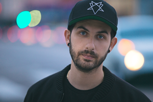 Borgore is at Madison Theater on Tuesday