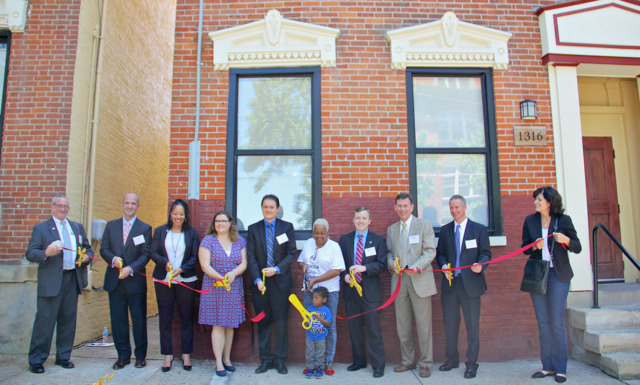 Developers unveil affordable housing in Pendleton created with LIHTC credits - Photo: Nick Swartsell