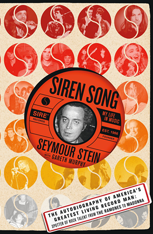 Music Industry Legend Seymour Stein, Whose Career Began at King Records, Returns to Cincinnati for Q&A at the Library
