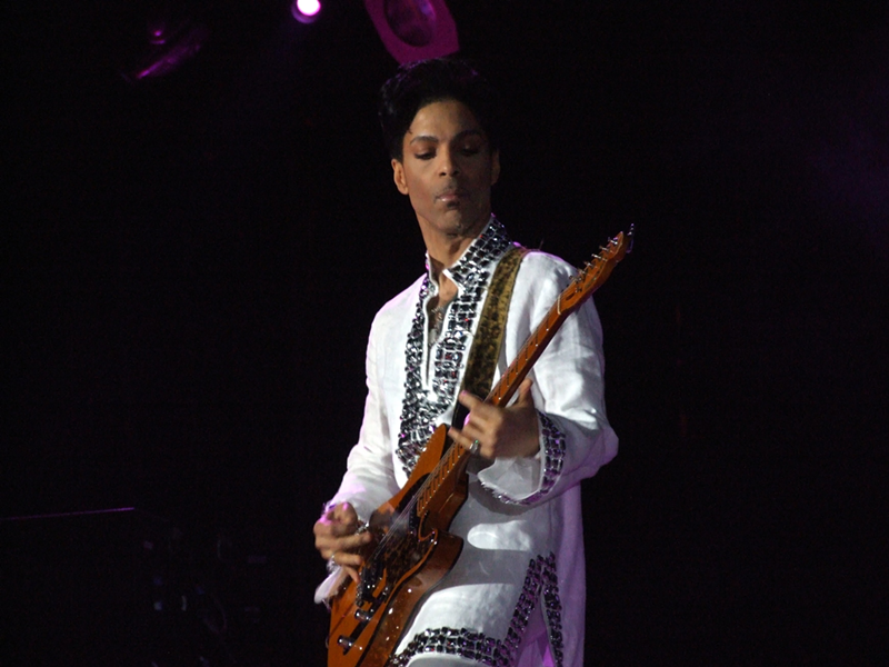 Prince - Photo: Penner (CC by 3.0)