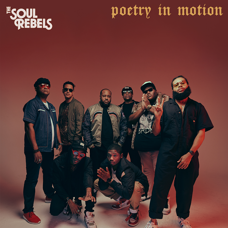 The Soul Rebels - Photo: Artistry Music