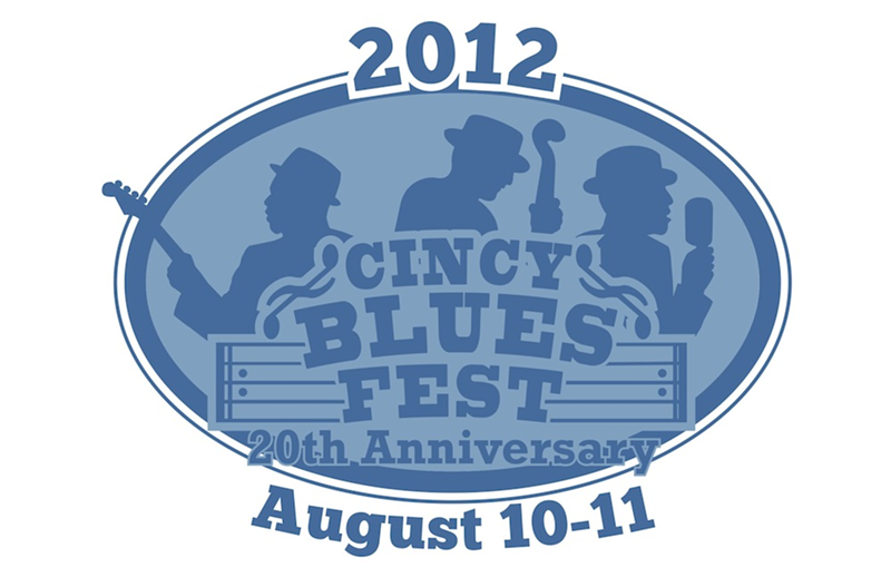 Happy 20th Birthday, Cincy Blues Fest