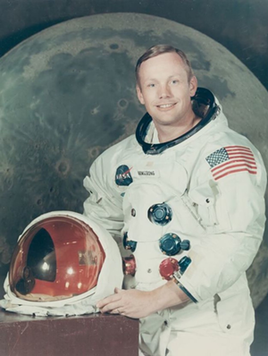 Neil Armstrong - NASA`
