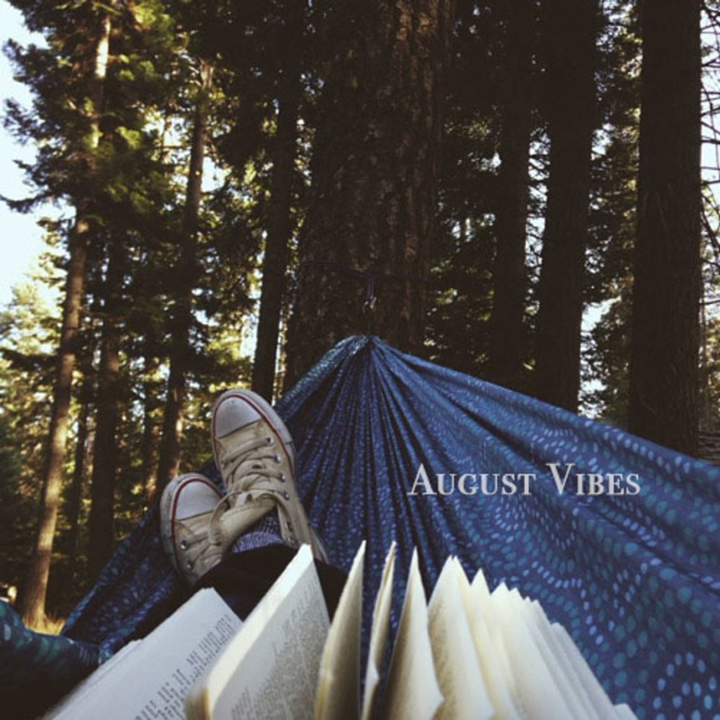 Your Weekend Playlist: August Vibes