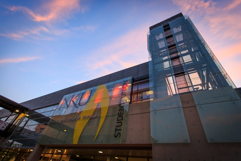 Northern Kentucky University - Photo: nku.edu