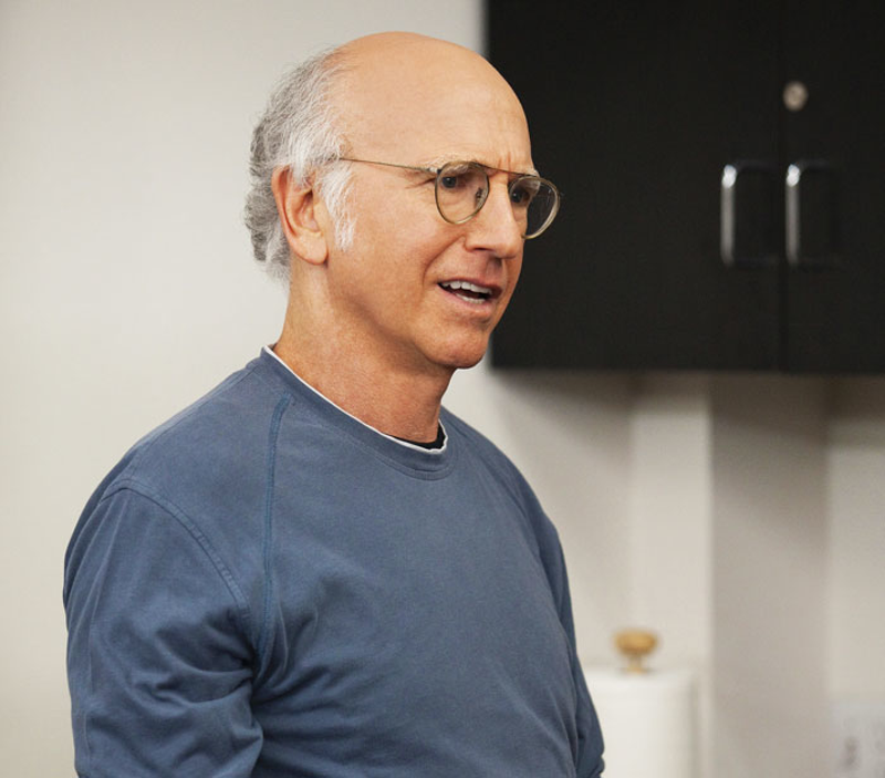 Larry David will revive 'Curb Your Enthusiasm.' - Photo: Provided