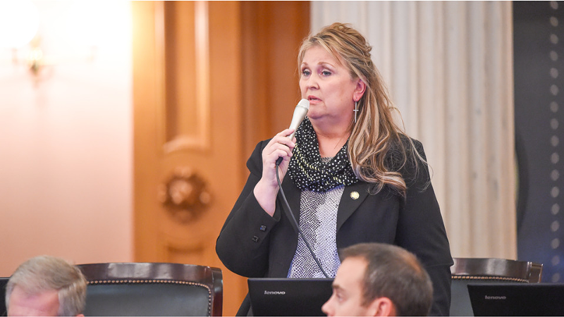 Middletown State Rep. Candice Keller - Photo: Ohio House of Representatives