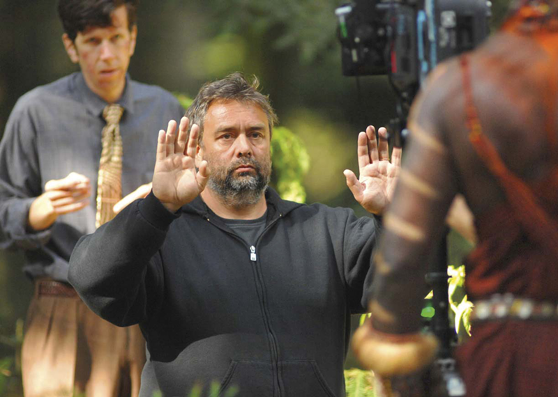 Dysfunctional Family Man: Luc Besson