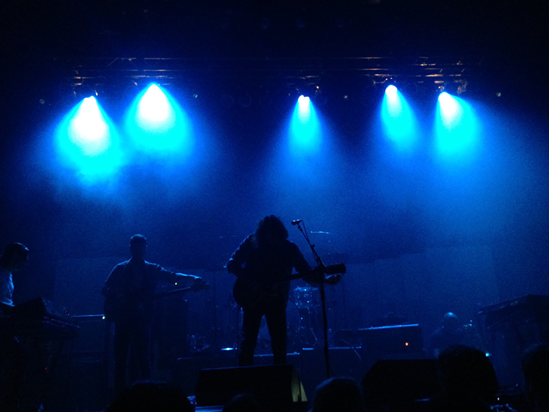 The War on Drugs at Madison Theater