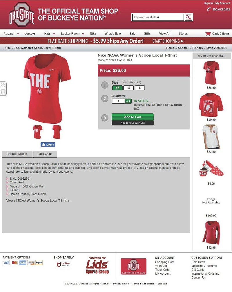 The Ohio State University Seeks to Trademark the Use of 'The' in its Name