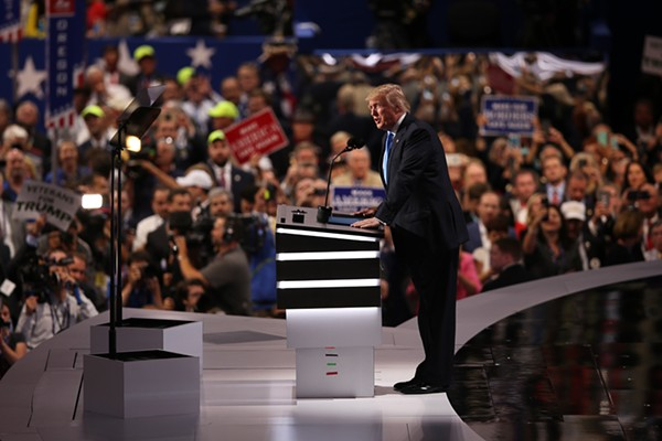 Trump and Biden Slated to Hold Presidential Debate in Ohio in September