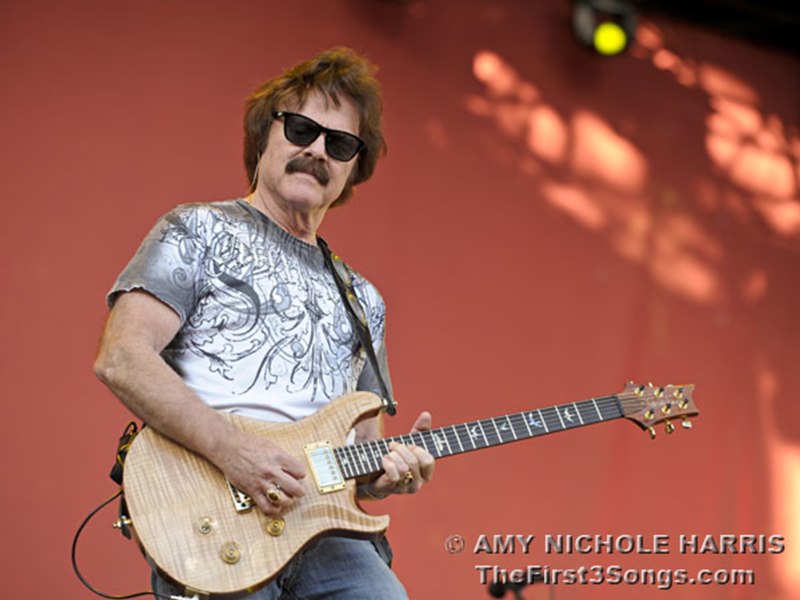Q&A with Doobie Brothers' Tom Johnston