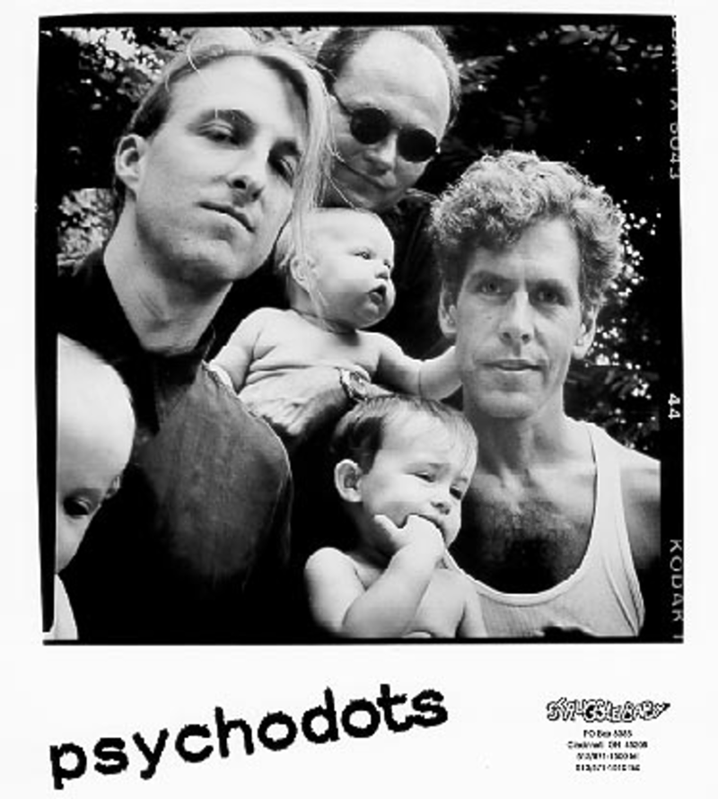 Psychodots (Photo: Michael Wilson)