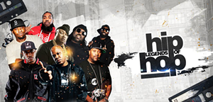 Legends of Hip Hop - Photo: Provided by U.S. Bank Arena