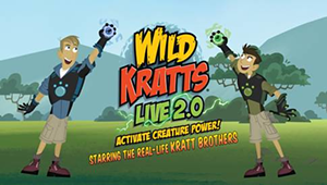 Attention Patient Parents: 'Trolls' and 'Wild Kratts' LIVE! Experiences Coming to Cincinnati Later This Year