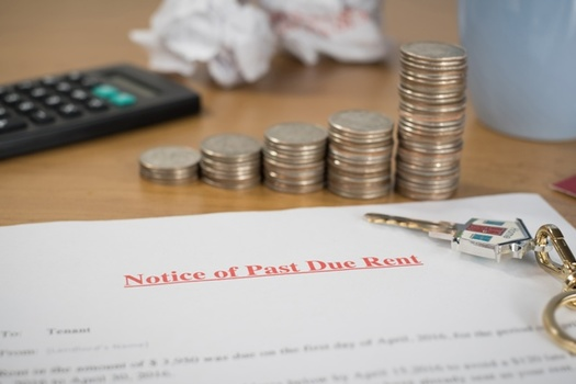 A survey found that 537,000 Ohioans are concerned they won't be able to pay next month's rent - Photo: Adobe Stock