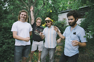 Faux Ferocious come to MOTR Pub Wednesday for a free show with The Harlequins and Cold Stereo