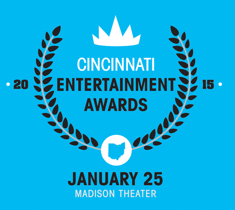 Voting for the 2015 Cincinnati Entertainment Awards Starts Now