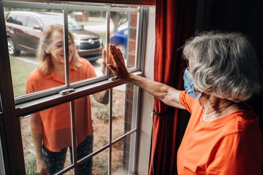 Kentucky is one of 12 states nationwide where there is an alarming increase in COVID cases, especially among nursing-home residents and staff. - Photo: AdobeStock