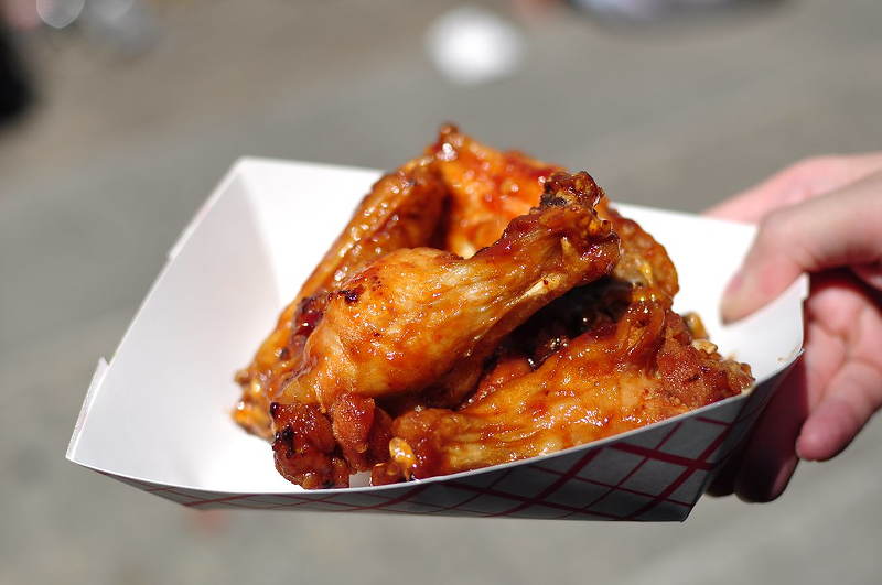 Chicken wings - PHOTO: CREATIVE COMMONS