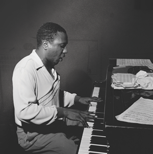 Thelonious Monk - Photo: Francis Wolff/Mosaic Images LLC