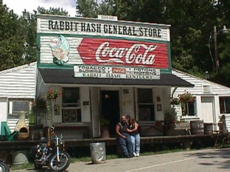 Events: Rabbit Hash Steamboat Bicentennial Celebration