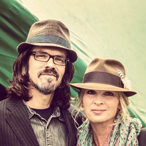 Over the Rhine's Linford Detweiler and Karin Bergquist - Photo: Dave King
