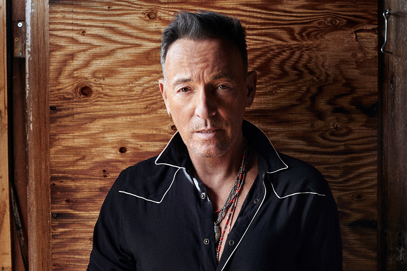 Bruce Springsteen - Photo: Danny Clinch