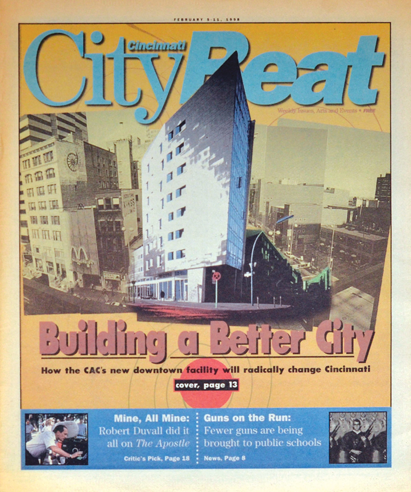 1998: Arts Spurring Downtown Development