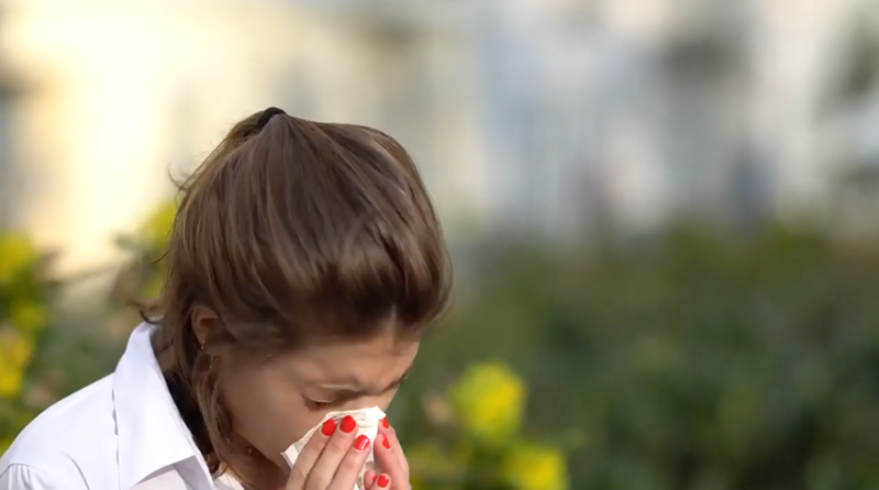 Is it Allergies or Coronavirus? Cincinnati's Christ Hospital Explains How to Tell the Difference.