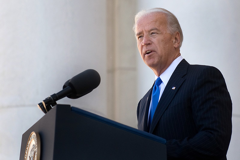 Joe Biden - Photo via Wikimedia Commons