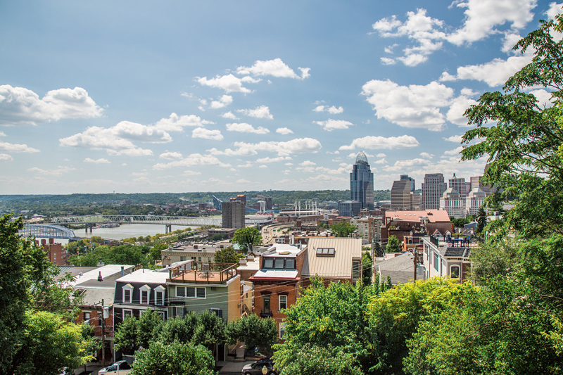 Cincinnati Home Prices Have Increased Three Times as Fast as Local Wages, Study Shows