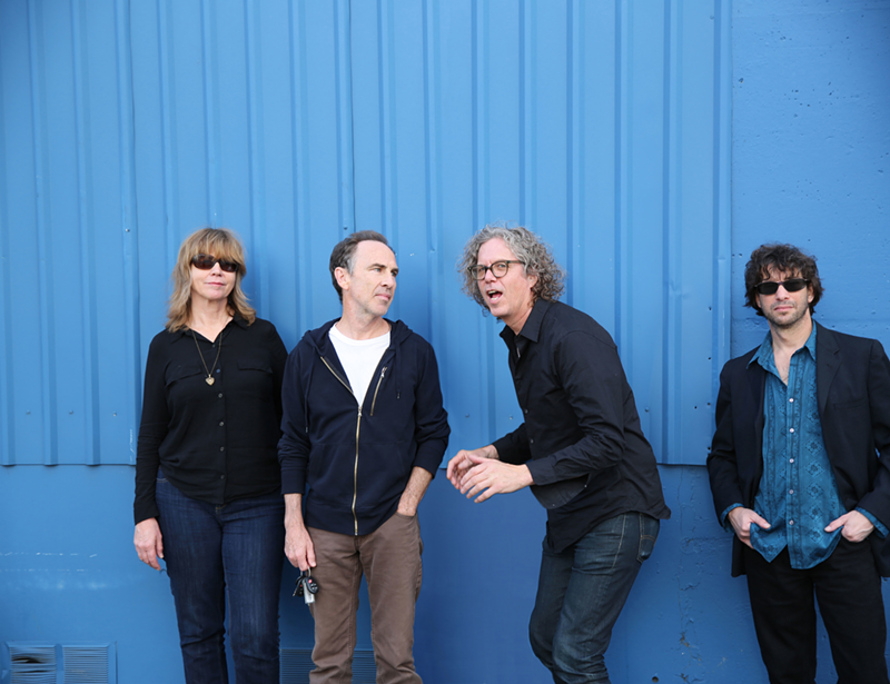 Veteran Minneapolis band The Jayhawks continue to show their evolution on "Paging Mr. Proust." - Photo: Provided