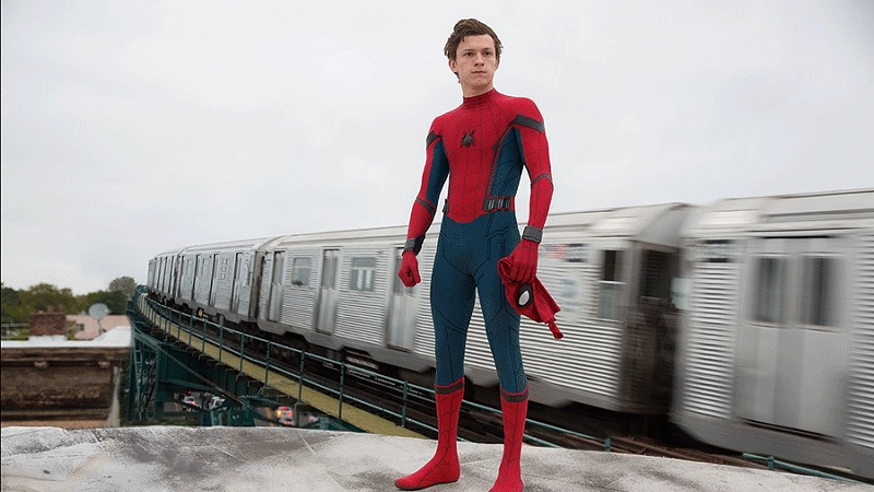 Tom Holland as Spider-Man - Photo: Columbia Pictures/Marvel Studios