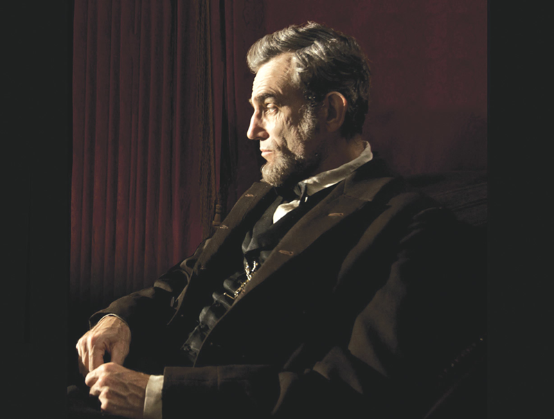 Lincoln: The Sentimental Man and The Icon