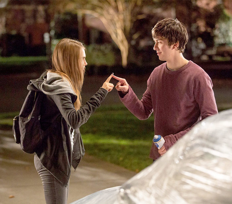 'Paper Towns'