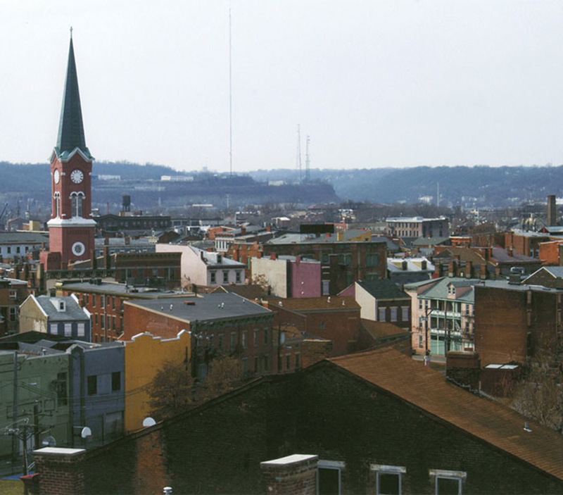Through the Lens: Over-the-Rhine, Our Architectural Gem
