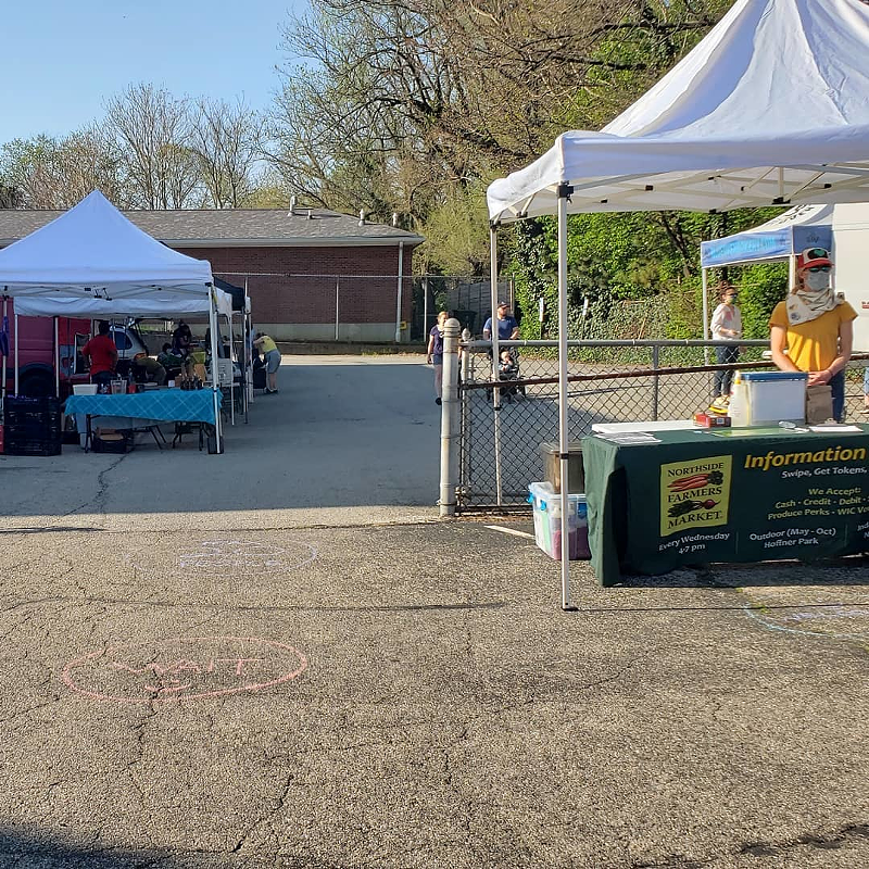 Northside Farmers Market Offering Pre-Order and Curbside Pick-Up