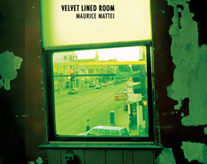 Veteran Cincinnati Songwriter Maurice Mattei Returns with New Double Album, 'Velvet Lined Room'